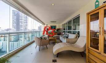 Imagem 5: Apartamento de Alto Padrão em Santos no Residencial Ville de France