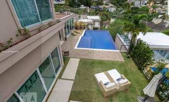 Imagem 4: Casa em Condomínio para Venda em Santana de Parnaíba, Alphaville, 5 dormitórios, 5 suítes