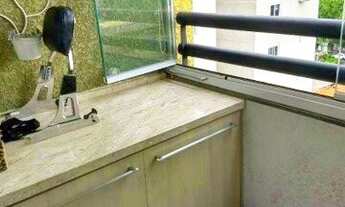 Imagem 5: Apartamento a venda no Tatuapé com 3 dormitórios e 1 vaga de garagem - São Paulo