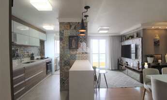 Imagem 5: Apartamento com 3 dormitórios sendo 1 suíte à venda, 83 m² por R$ - Vila Nossa Senhora das