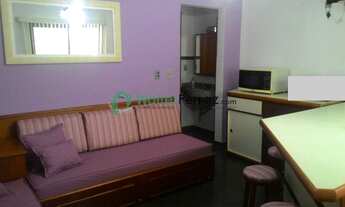 Imagem 6: Flat mobiliado, sacada, lazer completo , Vila das Flores, em Serra Negra