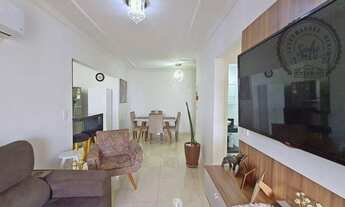 Imagem 4: Apartamento com 2 dormitórios à venda, 53 m² por R$ 510.000 - Boqueirão - Praia Grande/SP