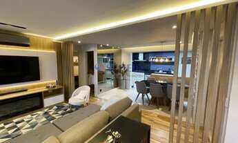 Imagem 7: Apartamento á venda 149m 2 suites, closet, 3 vagas, lindo próximo a Vila Mascote, SP