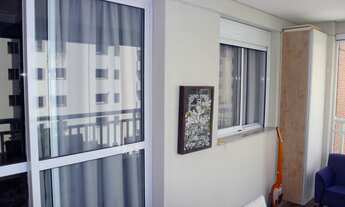 Imagem 6: VILA MARIANA - 62 m², 2 dorms (sendo 1 suíte), 2 vagas fixas, lazer completo, próximo ao M