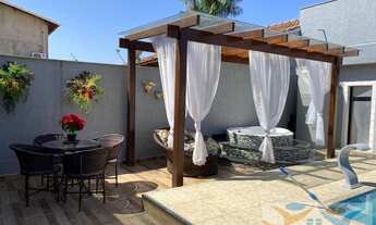 Imagem 3: Casa em Condomínio para Venda em Maricá, Ponta Grossa, 4 dormitórios, 1 suíte, 4 banheiros