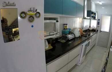 Imagem 5: DM- Casa de condomínio para venda tem 82 metros quadrados com 3 quartos