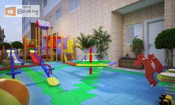 Imagem 7: Apartamento à venda, 45 m² por R$ 232.378,00 - Aviação - Praia Grande/SP