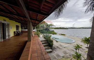 Imagem 5: Casa com 388 m², 6 quartos na Lagoa do Banana - Caucaia - CE