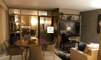 Imagem 2: Studio residencial à venda, Centro, 50m², 1 vaga!