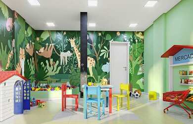 Imagem 7: MOB Vila Matilde - 2 Dorm 42/45 m2 c/Sacada Gourmet