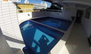 Imagem 3: Apartamento com 2 dormitórios à venda, 83 m² por R$ 680.000,00 - Canto do Forte - Praia Gr