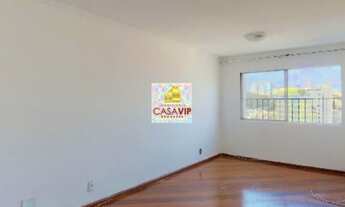 Imagem: Apartamento à venda, Vila Cruzeiro, 75m²