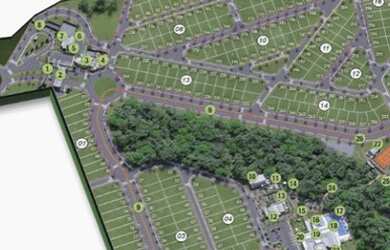 Imagem 7: Lote/Terreno para venda com 150 metros quadrados em Colônia Santo Antônio - Manaus - AM