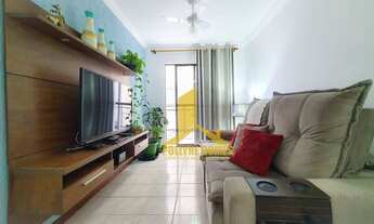 Imagem 3: Apartamento com 2 dormitórios para alugar, 75 m² por R$ 1.800,00/mês - Braga - Cabo Frio/R