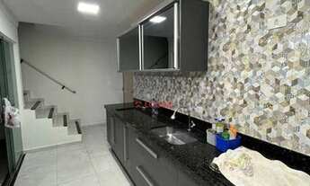 Imagem 4: Sobrado com 4 dormitórios à venda, 240 m² por R$ 630.000,00 - Jardim dos Pássaros - Maring