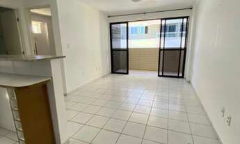 Imagem 6: Apartamento para venda possui 43 metros quadrados com 1 quarto em Jatiúca - Maceió - AL