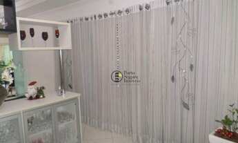 Imagem 4: Casa com 4 dormitórios à venda, 179 m² por R$ 610.000,00 - Parque Novo Mundo - Americana/S