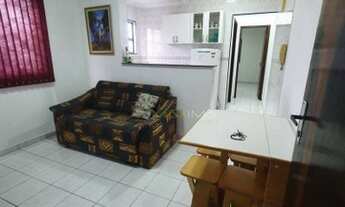 Imagem 6: Apartamento com 1 dormitório à venda, 49 m² por R$ 185.000,00 - Aviação - Praia Grande/SP