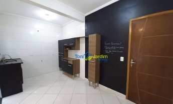 Imagem 4: Apartamento com 2 dormitórios para alugar, 50 m² por R$ 1.300,00/mês - Parque Capuava - Sa