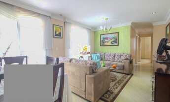 Imagem 2: Apartamento à venda, Santo Amaro, 94m², 3 dormitórios, 1 suíte, 2 vagas!