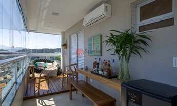 Imagem: Apartamento na Praia Grande com muito estilo