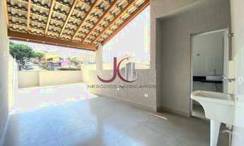 Imagem 3: Cobertura sem condomínio - Jardim Santo Alberto - Santo André