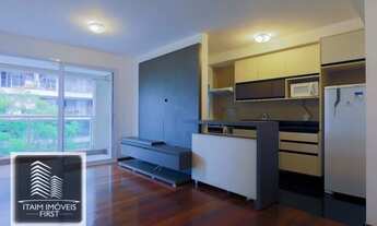 Imagem 2: Apartamento para venda com 72 metros quadrados com 2 quartos em Vila Nova Conceição - São