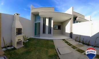 Imagem 3: Casa com 2 dormitórios à venda, 84 m² por R$ 160.000,00 - Parque Santa Maria - Fortaleza/C