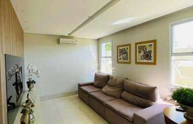 Imagem 4: Sobrado com 4 suítes no Condomínio Jardins Roma