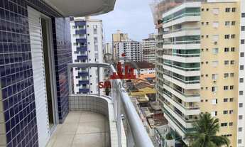 Imagem 1: 2 dormitórios novo, sacada gourmet ,2 suítes, 2 vagas na Guilhermina - SP