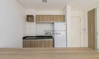 Imagem 4: Apartamento para alugar, 33 m² por R$ 1.450/mês - Rebouças - Curitiba/PR