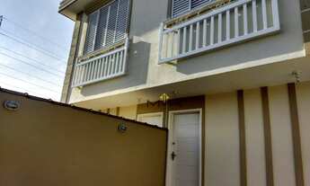 Imagem 5: Casa com 2 dormitórios à venda, 52 m² - Rádio Club - Santos/SP