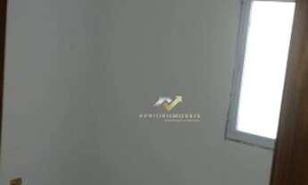 Imagem 2: Apartamento com 2 dormitórios à venda, 62 m² por R$ 380.000 - Campestre - Santo André/SP