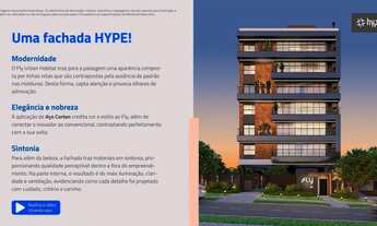 Imagem 2: Apartamento com 3 dormitórios à venda, 91 m² por R$ 715.900,00 - Cabral - Curitiba/PR