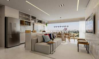 Imagem 3: SIDE BARRA FUNDA 49m² - UNIDADE PROMOCIONAL