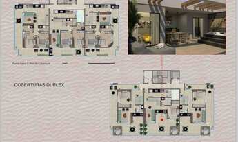 Imagem 4: Cobertura à venda, 3 quartos, 2 suítes, 2 vagas, Centro - Cabo Frio/RJ