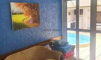 Imagem 7: Casa com piscina no bairro morada do ouro