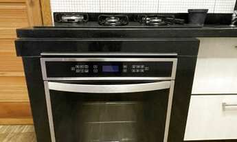 Imagem 7: Casa lindíssima cond. Nova Iguaçu com planejado cozinha e quartos