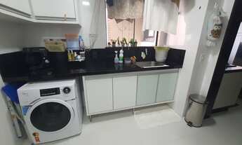 Imagem 5: Pará Imóveis J1069 Vende Apto Mobiliado no Ed. Carpe Diem - Batista Campos