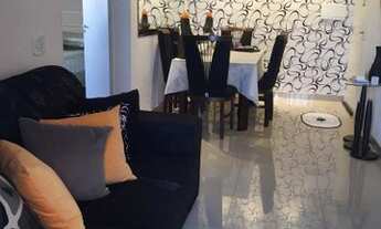 Imagem 6: Apartamento com 2 dormitórios à venda, 55 m² por R$ 550.000,00 - Casa Branca - Santo André