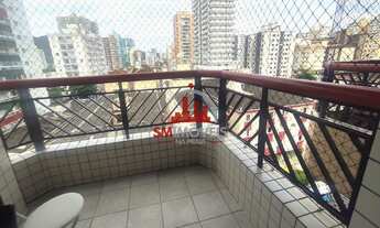 Imagem 4: 2 Dormitórios com Suíte e Piscina - Canto do Forte - Praia Grande