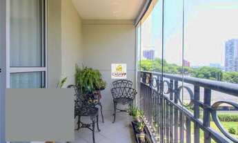 Imagem 4: Apartamento à venda, Santo Amaro, 94m², 3 dormitórios, 1 suíte, 2 vagas!