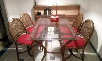 Imagem 2: Apartamento à venda, Vila Firmiano Pinto, 60m², 2 dormitórios, 1 vaga!