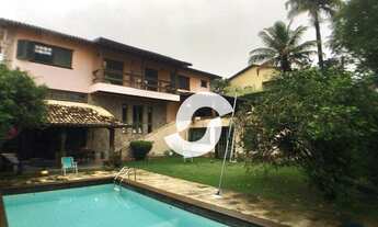 Imagem 2: Casa com 5 dormitórios à venda, 356 m² por R$ 1.300.000,00 - Pendotiba - Niterói/RJ