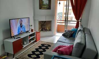 Imagem 4: Apartamento para venda possui 90 metros quadrados com 2 quartos em Vila Olímpia - São Paul