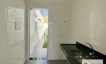 Imagem 5: Casa geminada com entrada independente com 3 quartos sendo 01 com suite à venda, 65 m² por