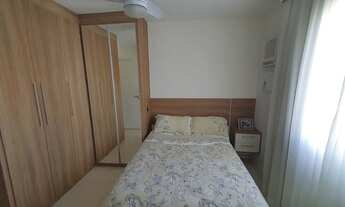 Imagem 7: Imóvel de 2 quartos com suíte, varanda e vaga de garagem no Pechincha com armários em todo