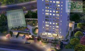 Imagem 2: Cobertura com 3 dormitórios à venda, 159 m² por R$ 1.326.600,00 - Vila Suzana - São Paulo