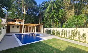 Imagem 7: Casa recém construída em Boiçucanga