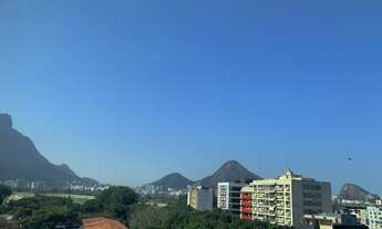 Imagem 6: Imóvel na Gávea de alto padrão com vista livre, próximo à Lagoa, Leblon e ao Jardim Botâni